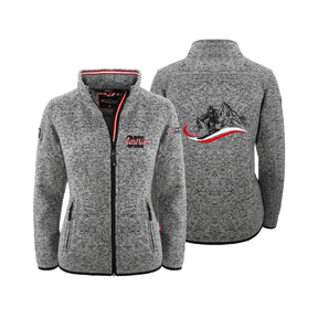 Kultjacke ohne Kapuze - Austria Ski