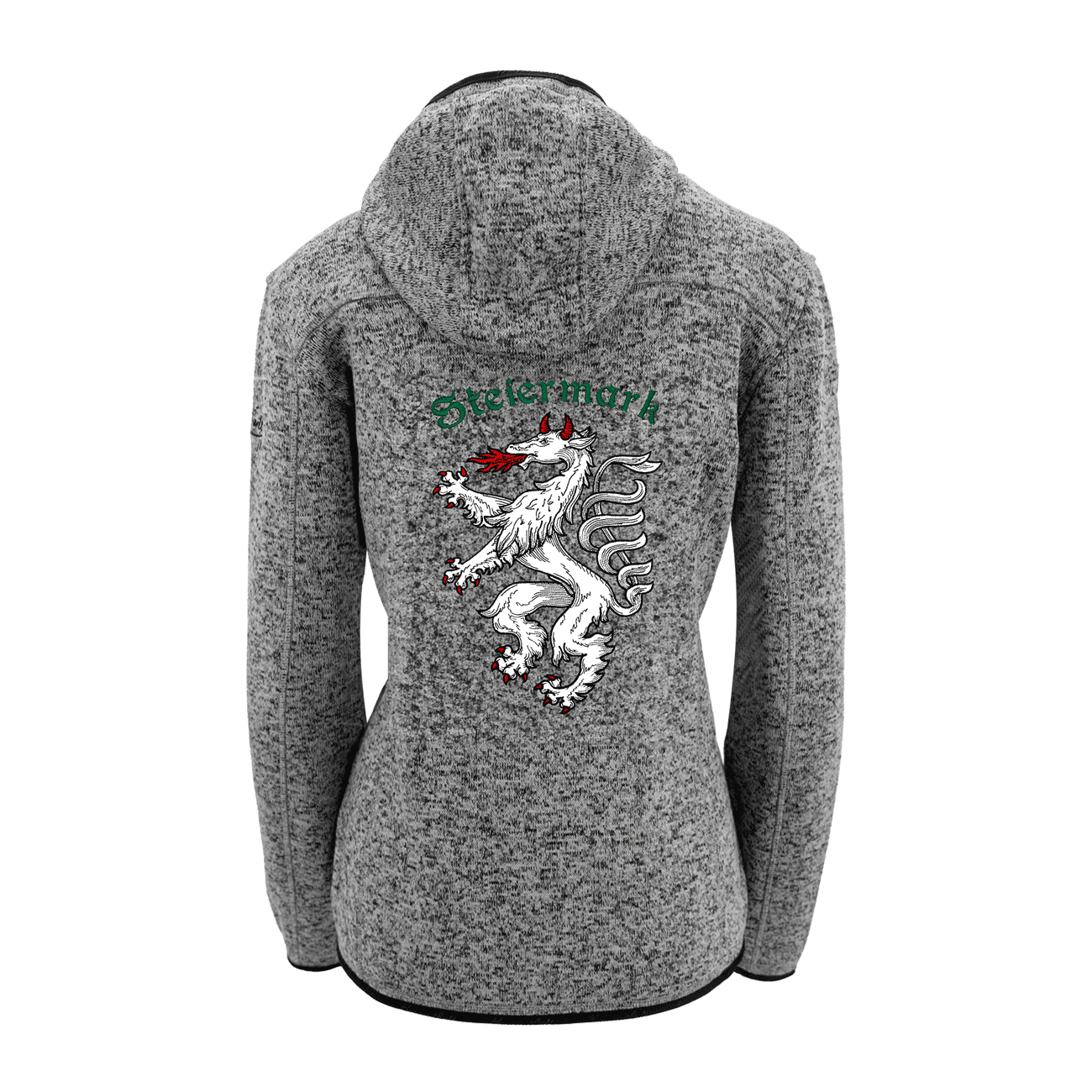 Steiermark Kultjacke mit Kapuze - Das Original