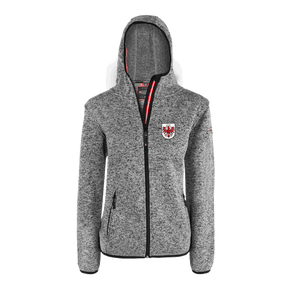 Tirol Kultjacke mit Kapuze - Das Original