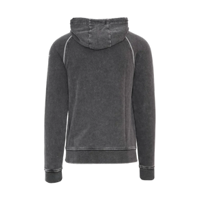 Österreich Adler Vintage Hoodie - Dunkelgrau