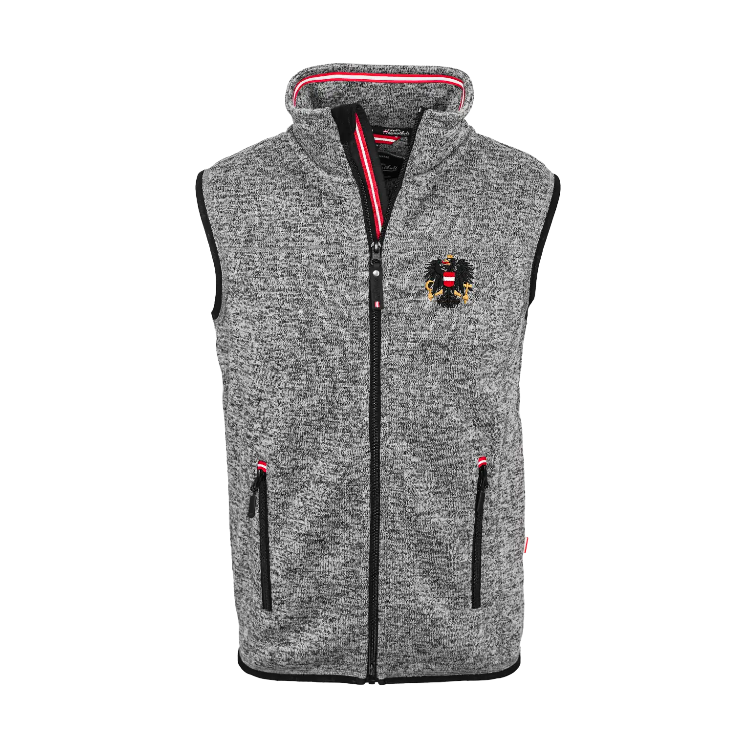 Österreich Adler Kultgilet - Das Original