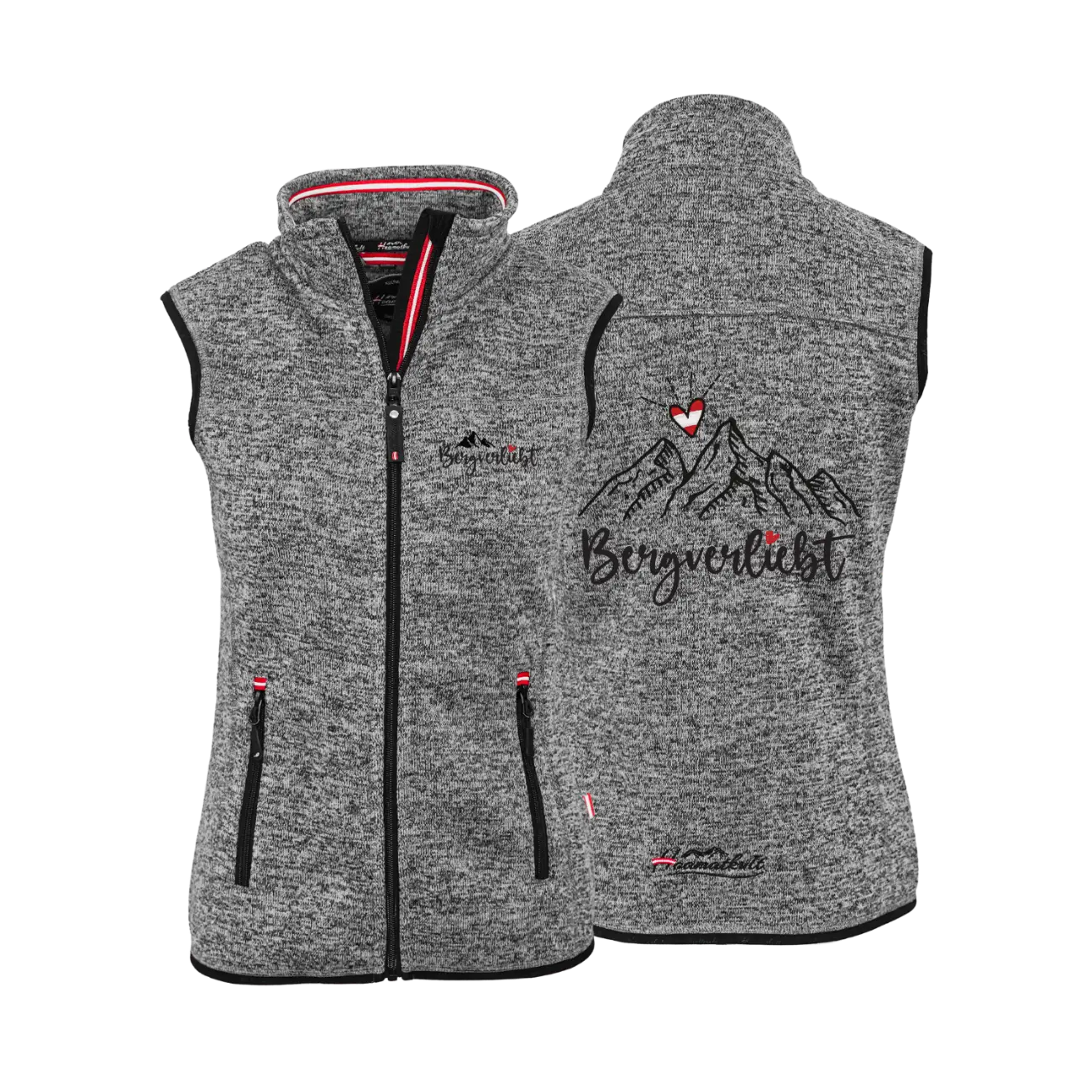 Bergverliebt Kultgilet - Das Original