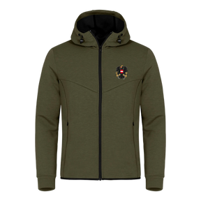Österreich Adler Kapuzenjacke