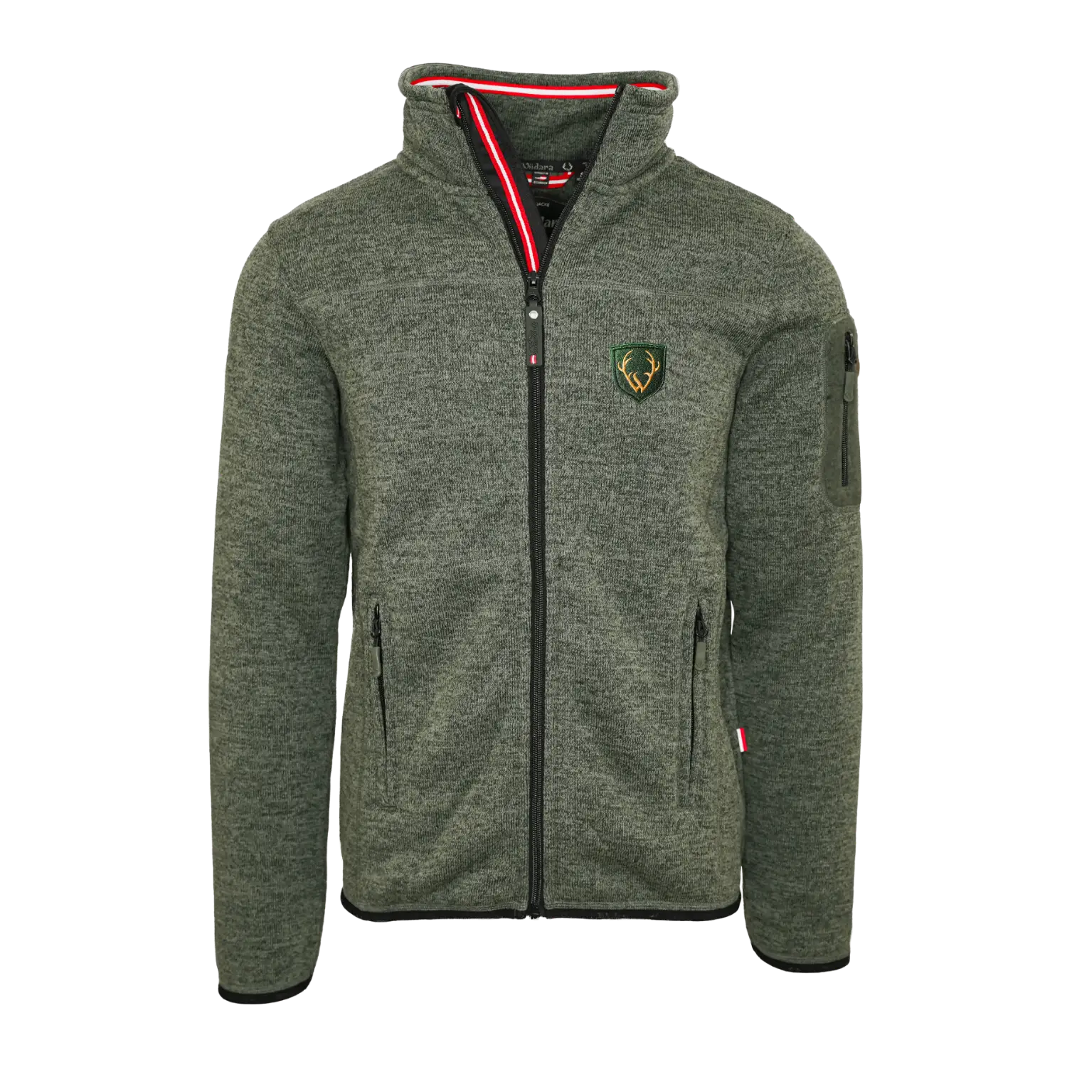 Hirsch Kultjacke ohne Kapuze - Das Original