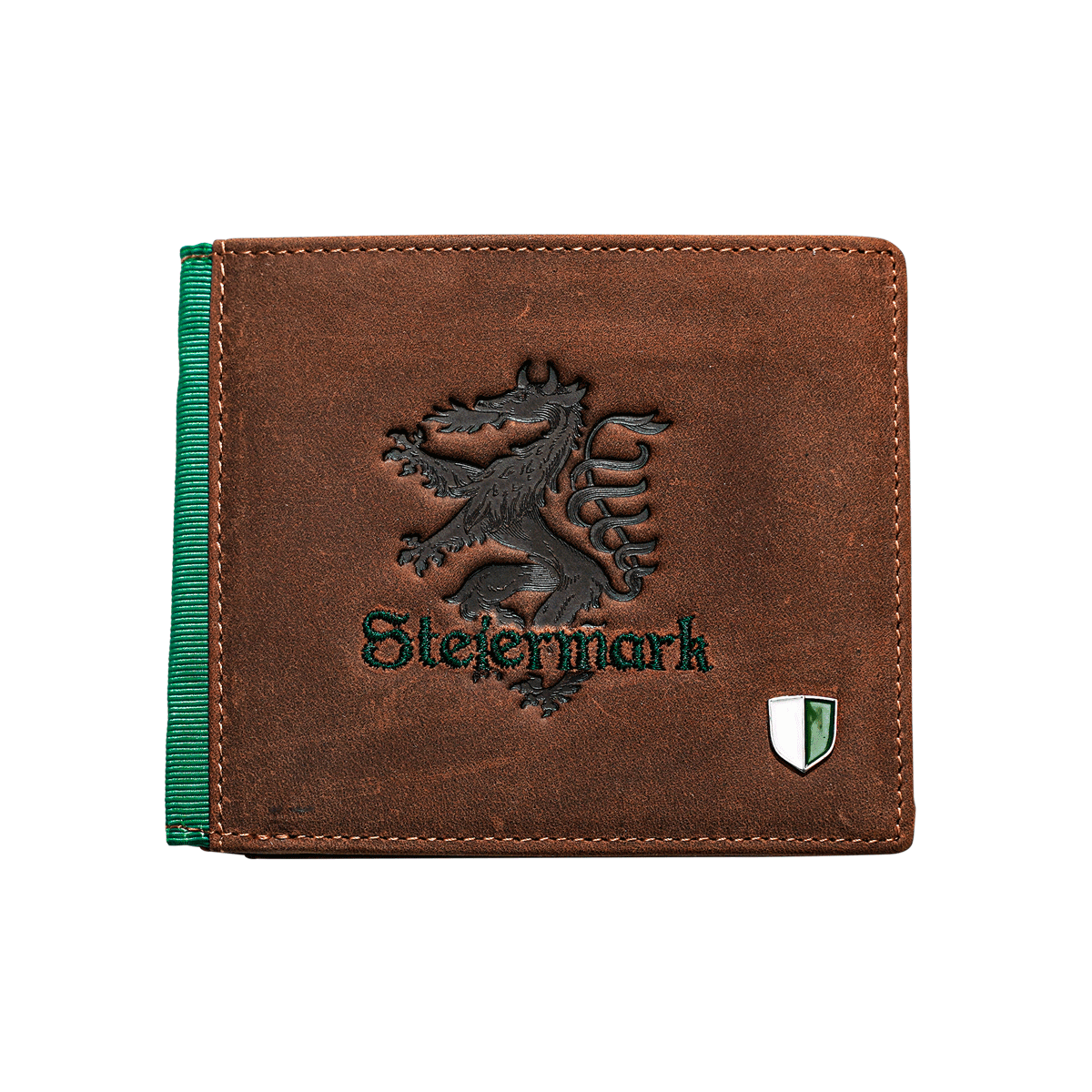 Echt Leder Geldtasche Steiermark