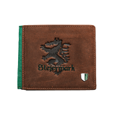 Echt Leder Geldtasche Steiermark