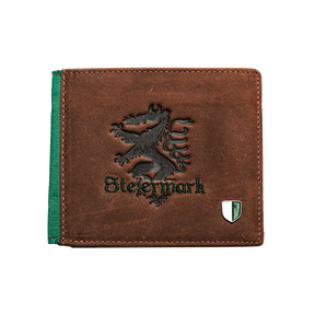 Echt Leder Geldtasche Steiermark