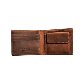 Echt Leder Geldtasche Tirol