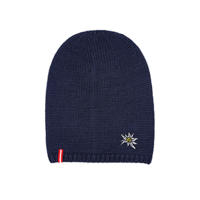 Edelweiss Merino Beanie