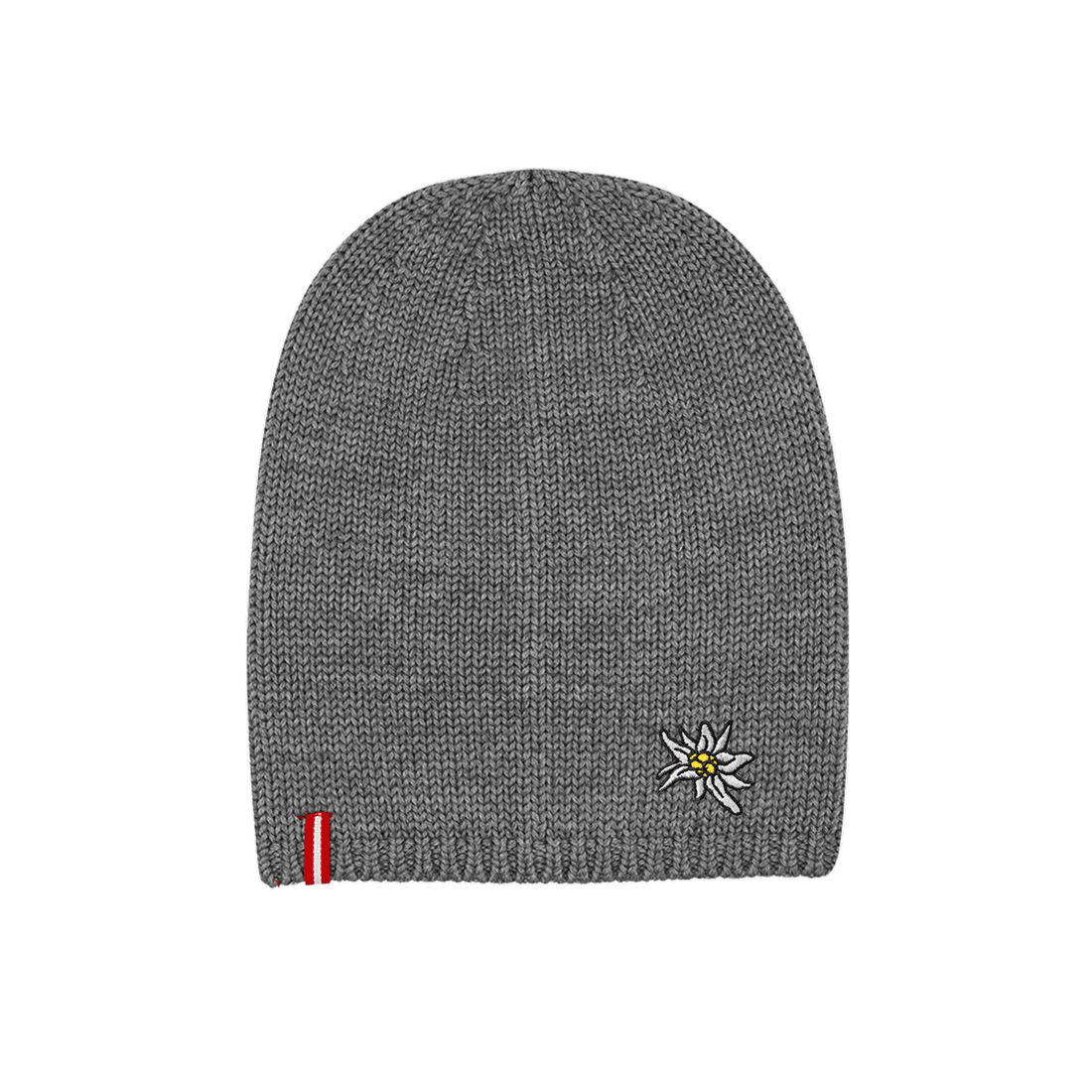 Edelweiss Merino Beanie