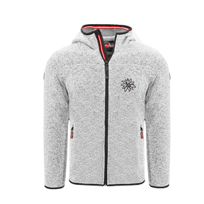 Edelweiss Strickfleece Jacke Kinder 