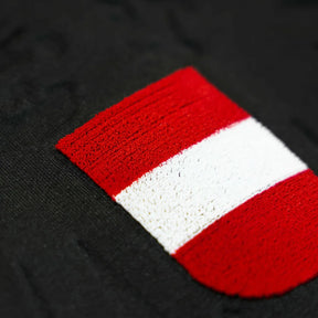 Österreich Adler Lifestyle Kapuzenjacke