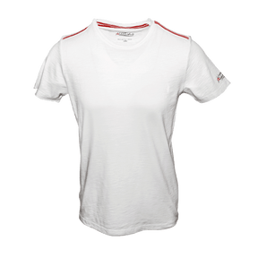Flammgarn Shirt Herren weiß Österreich
