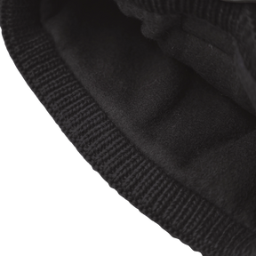 Flauschige Wintermütze Hoamatkult