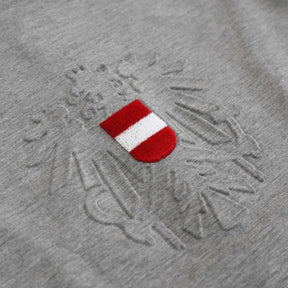 Österreich Adler Lifestyle Kapuzenjacke