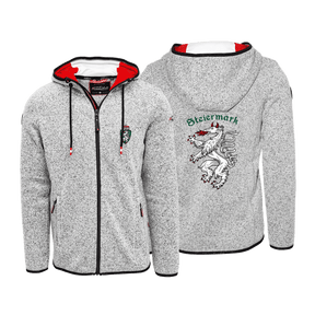 Fleece Hoodie Steiermark