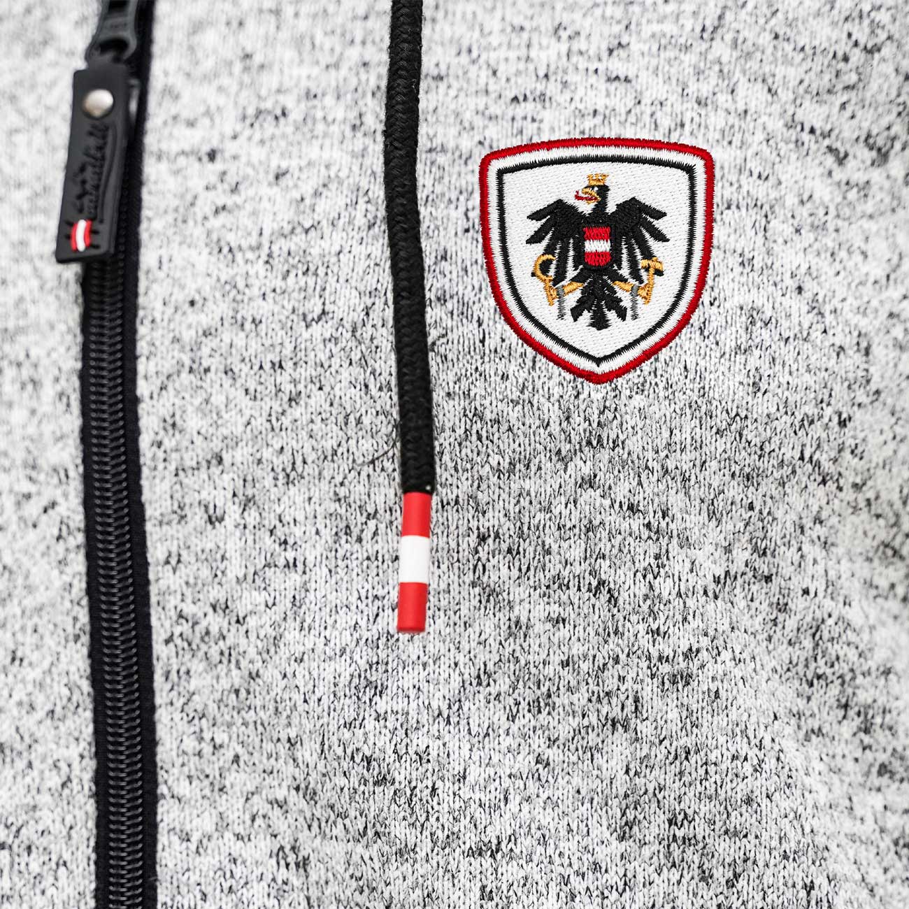 Fleece Hoodie