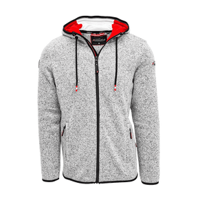Fleece Hoodie