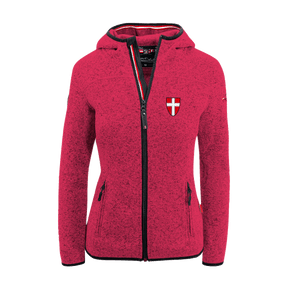 Wien Kultjacke mit Kapuze - Das Original