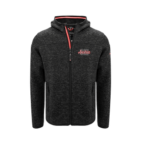 Kultjacke mit Kapuze - Austria Ski