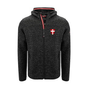 Wien Kultjacke mit Kapuze - Das Original