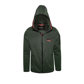 Kultjacke mit Kapuze - "Ski-Edition"