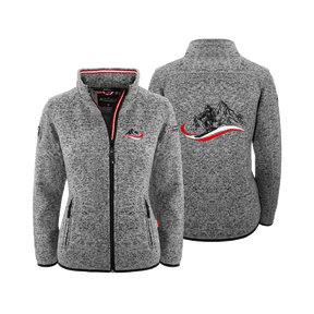 Kultjacke ohne Kapuze - "Ski-Edition"
