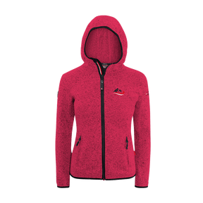Kultjacke mit Kapuze - "Ski-Edition"