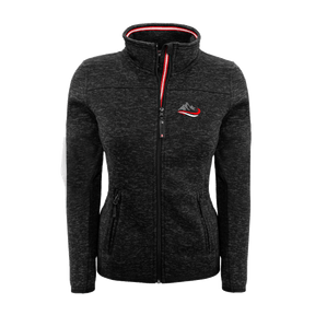 Kultjacke ohne Kapuze - "Ski-Edition"