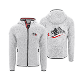 Fleece Weste zum Skifahren grau Herren #Farbe_Hellgrau