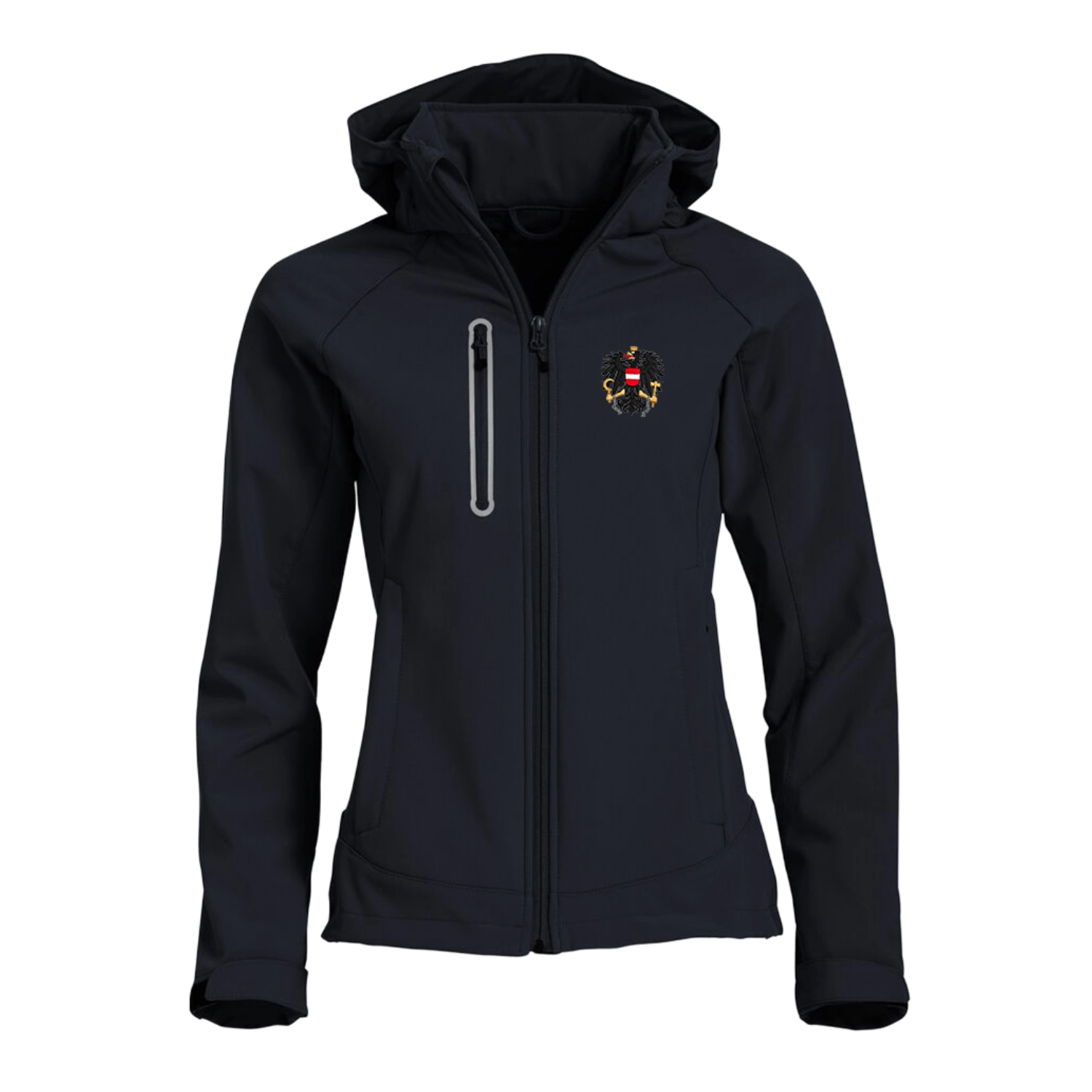 Österreich Adler Softshelljacke