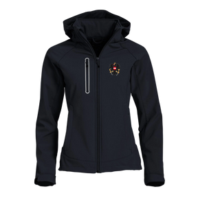 Österreich Adler Softshelljacke