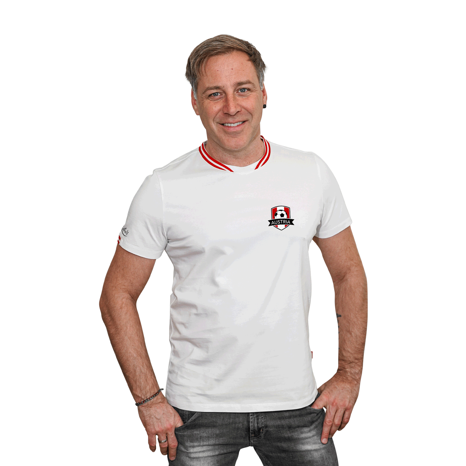Austria Fussball T-Shirt