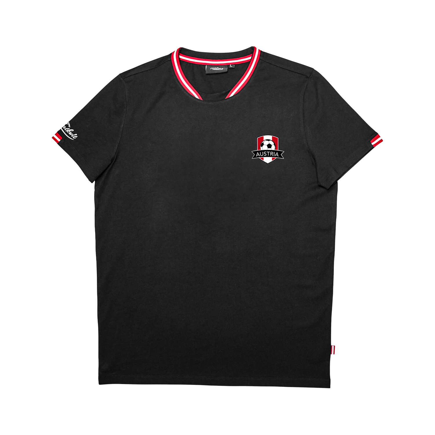 Austria Fussball T-Shirt