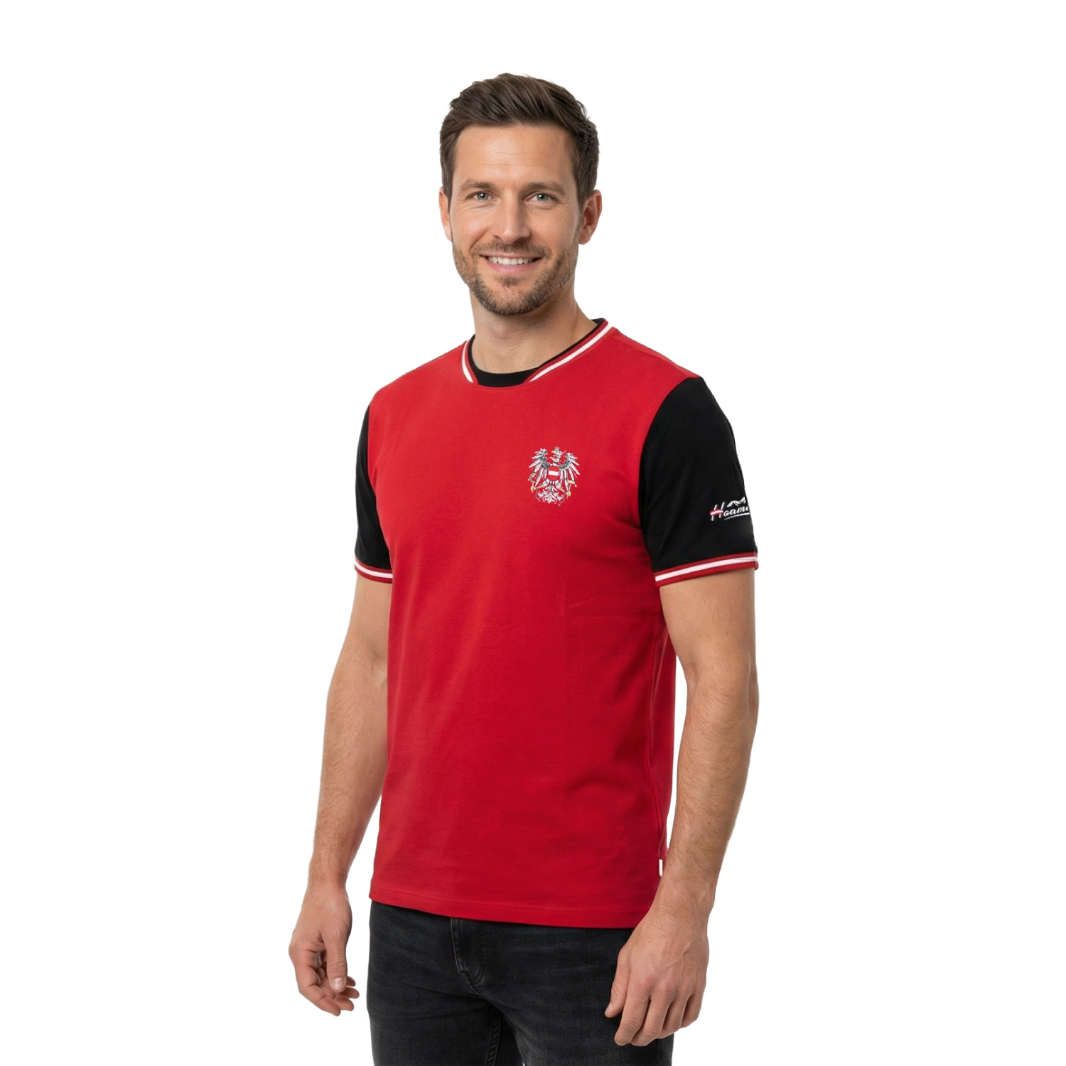 Österreich Adler Trikot T-Shirt - WM-Kollektion