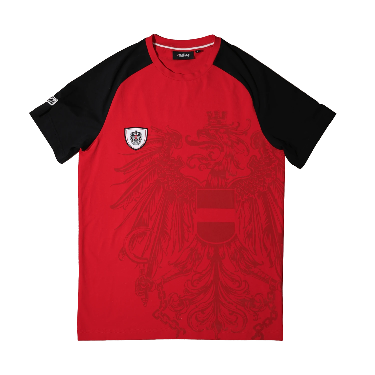 Österreich Adler Fan T-Shirt - WM-Kollektion