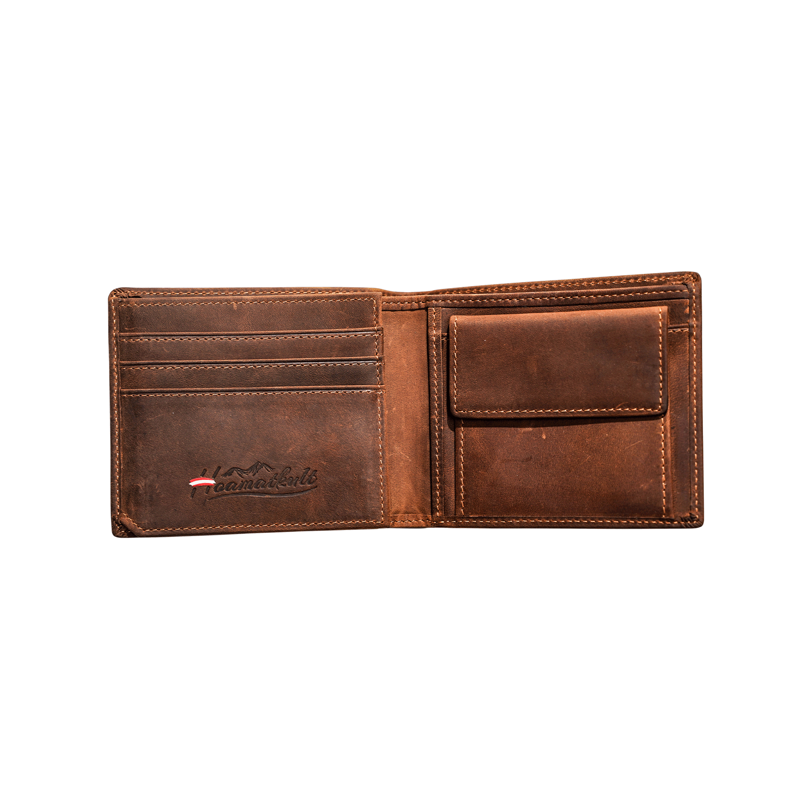 Geldtasche Hoamatkult 
