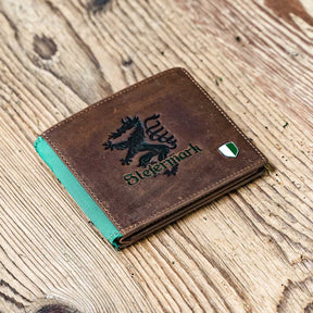 Geldtasche Leder Steiermark