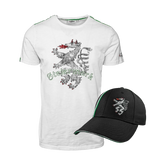 Kult Kombo - Steiermark T-Shirt & Kultcap