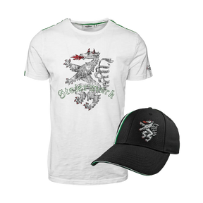 Kult Kombo - Steiermark T-Shirt & Kultcap