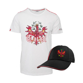 Kult Kombo - Tirol T-Shirt & Kultcap