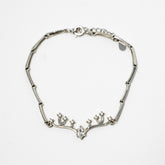 Geweih Armband Silber Hoamatkult