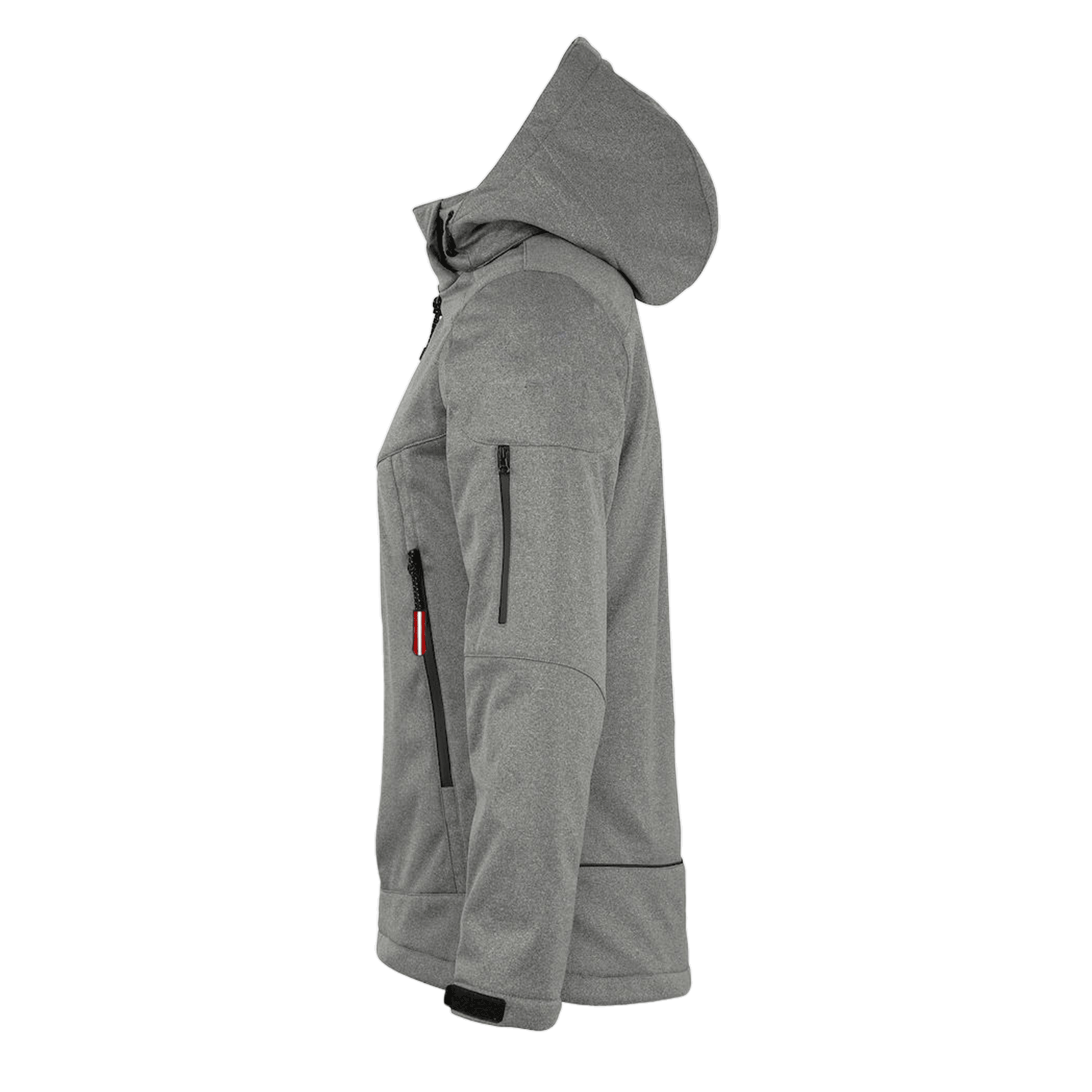 Ski & Winterjacke - Ski rot-weiss-rot