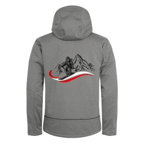 Ski & Winterjacke - Skifahrer