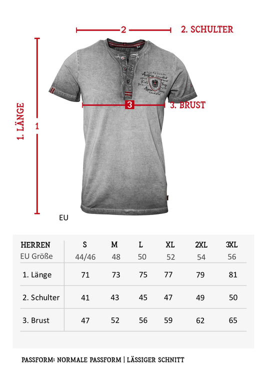 Österreich Adler Vintage T-Shirt