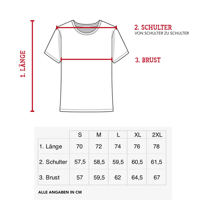 Österreich Oversize T-Shirt - Schwarz