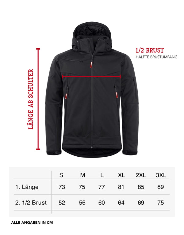 Österreich Adler Ski & Winterjacke - grau