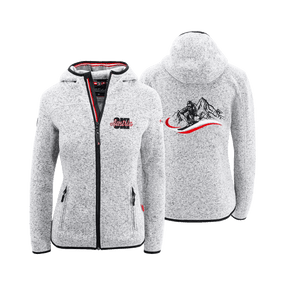 Kultjacke mit Kapuze - Austria Ski