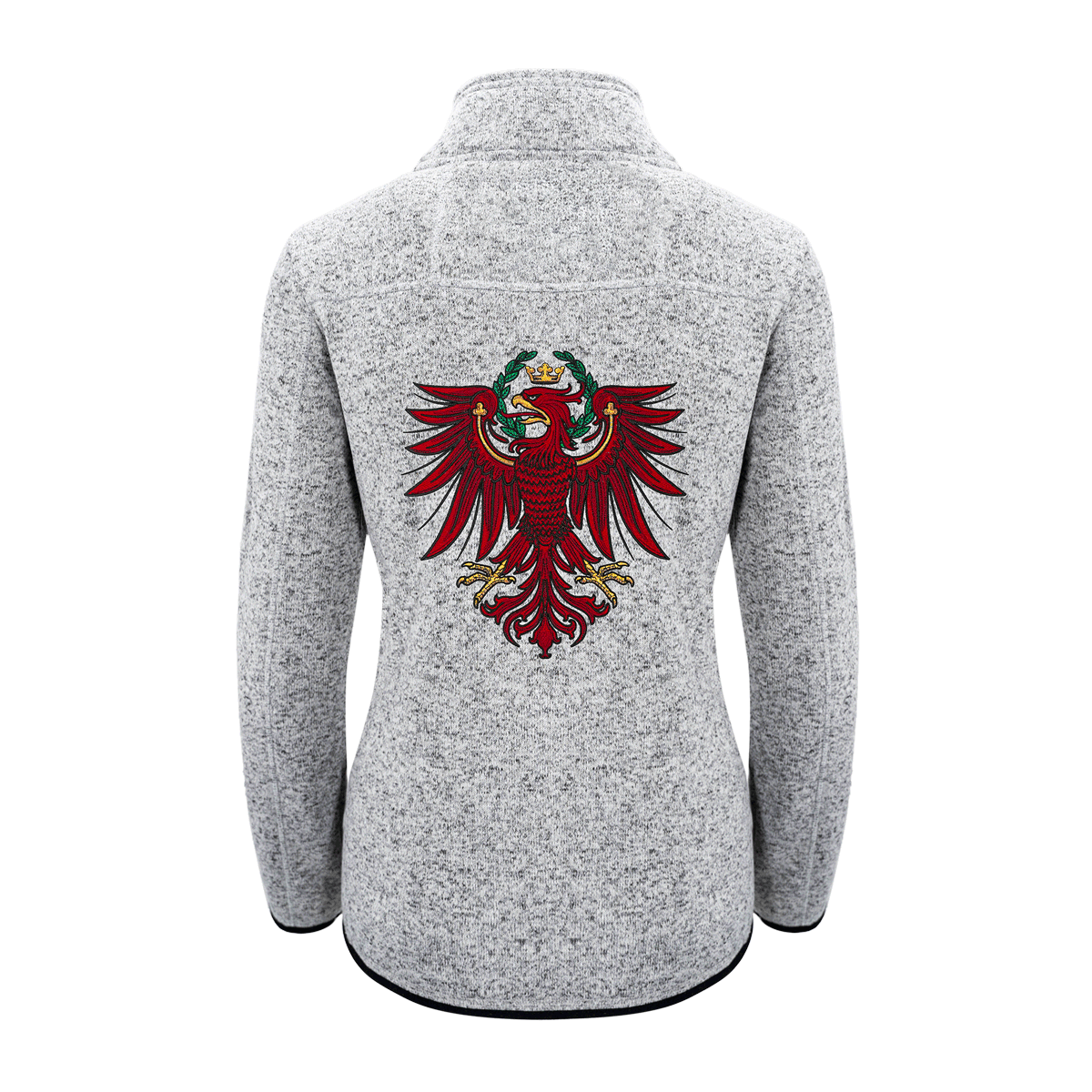 Tirol Kultjacke ohne Kapuze - Das Original