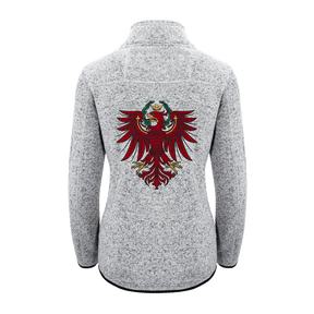 Tirol Kultjacke ohne Kapuze - Das Original